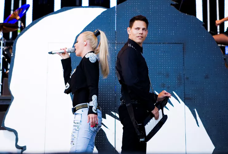 Infernal udgiver livemateriale