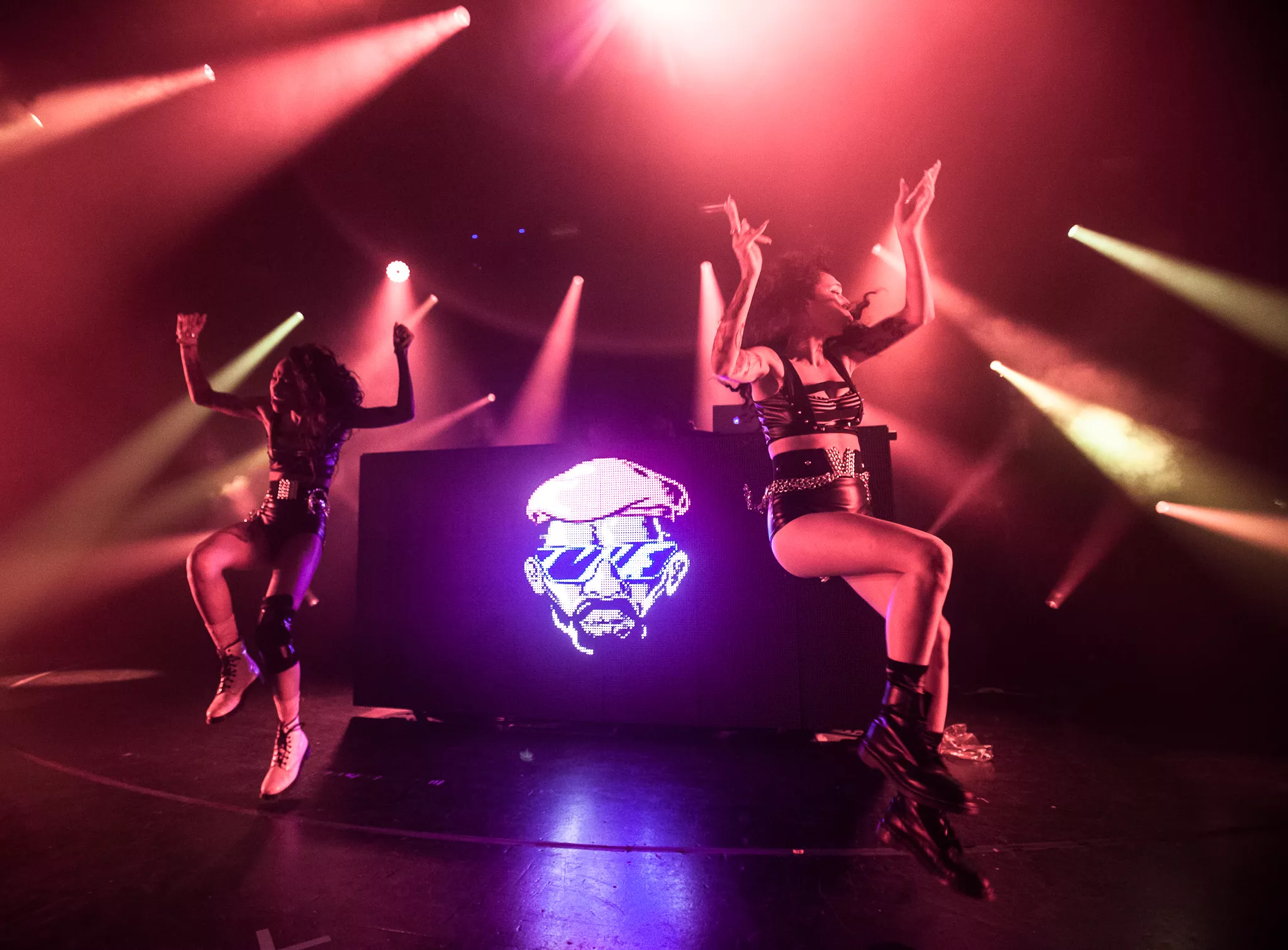 Major Lazer til Roskilde Festival