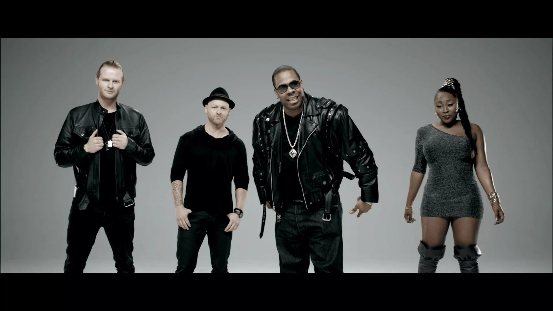 Alexander Brown og Hampenberg udgiver med Busta Rhymes