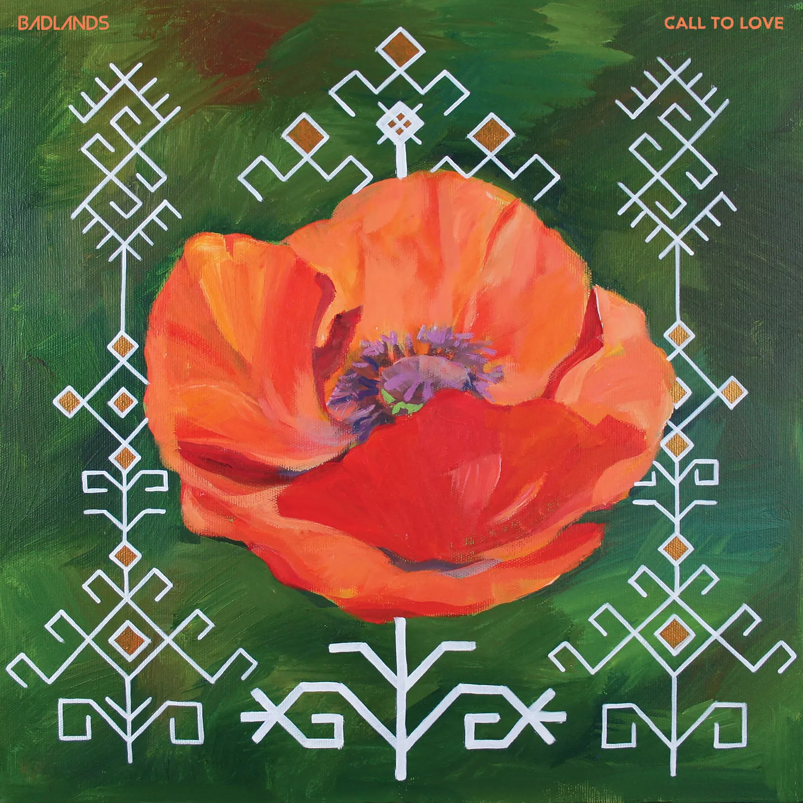 Call to love - Badlands