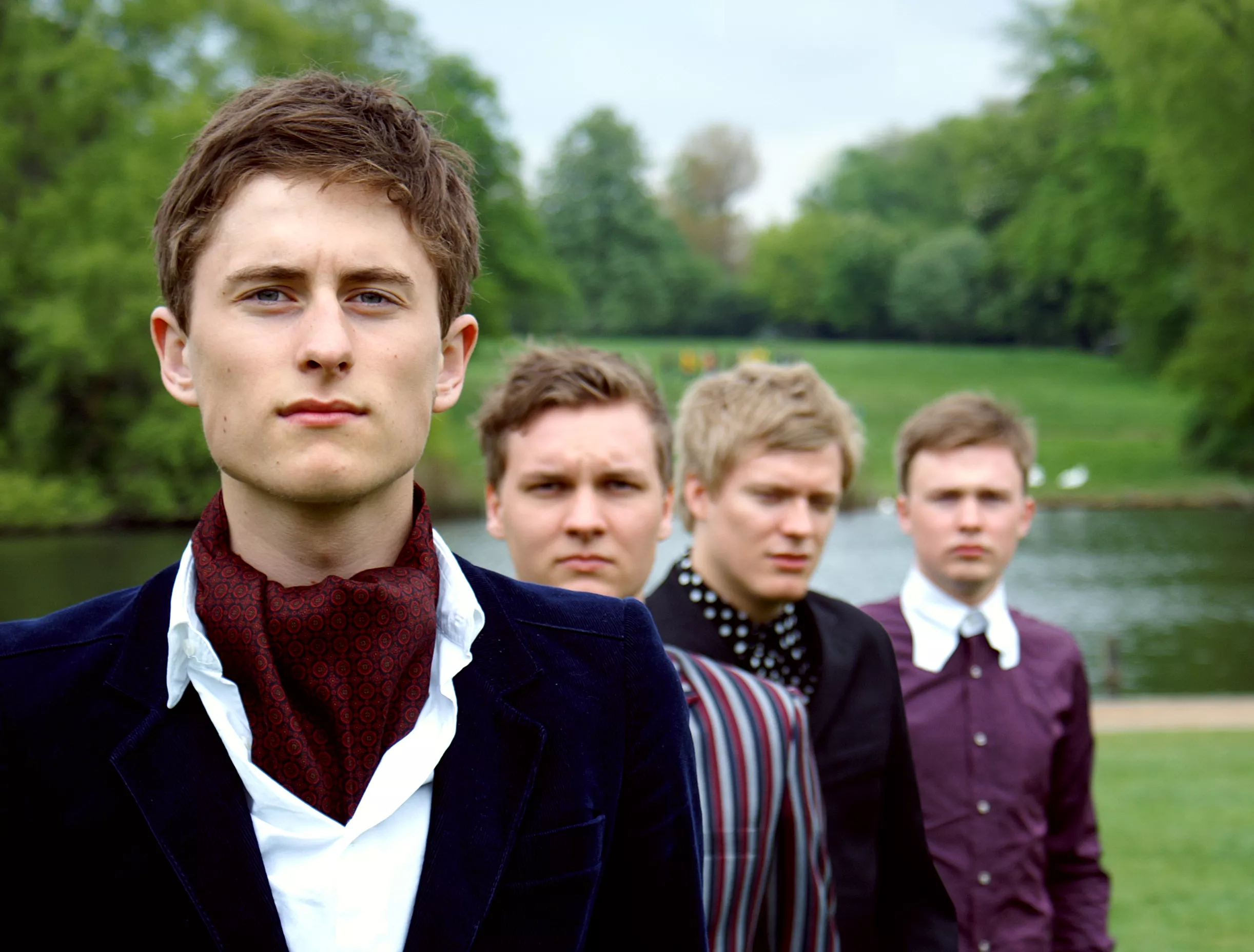 Thee Attacks giver efterårskoncerter