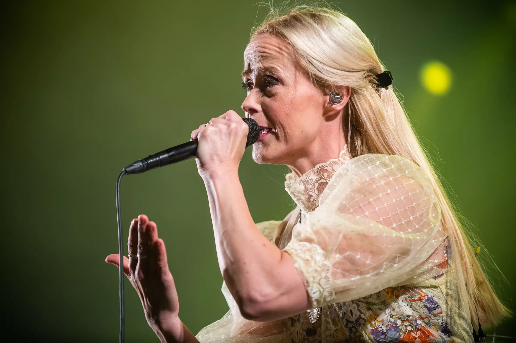 Langer/Dickow del 2: Tina Dickow hældte gammel vin på nye flasker 