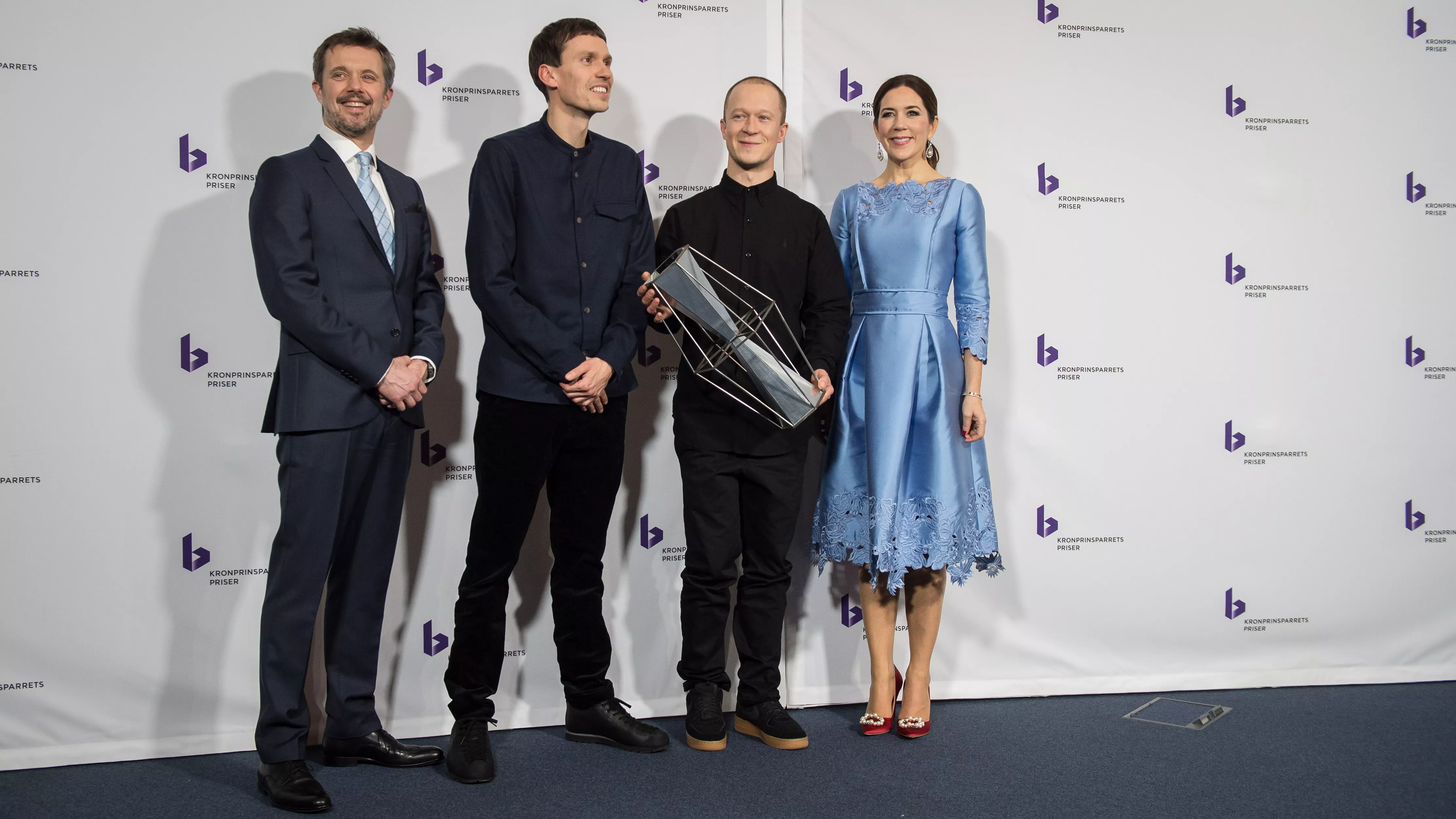 Kronprinsparrets Priser er klar med spillested og dato