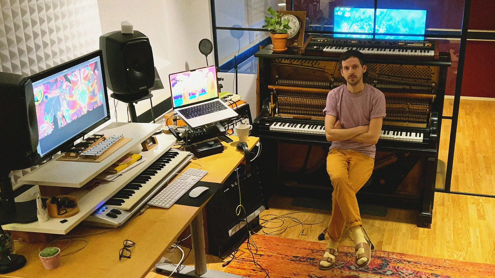 Konsten att skapa musik till TV-spel