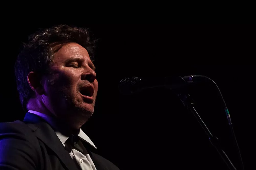 Grant-Lee Phillips: Atlas, Aarhus