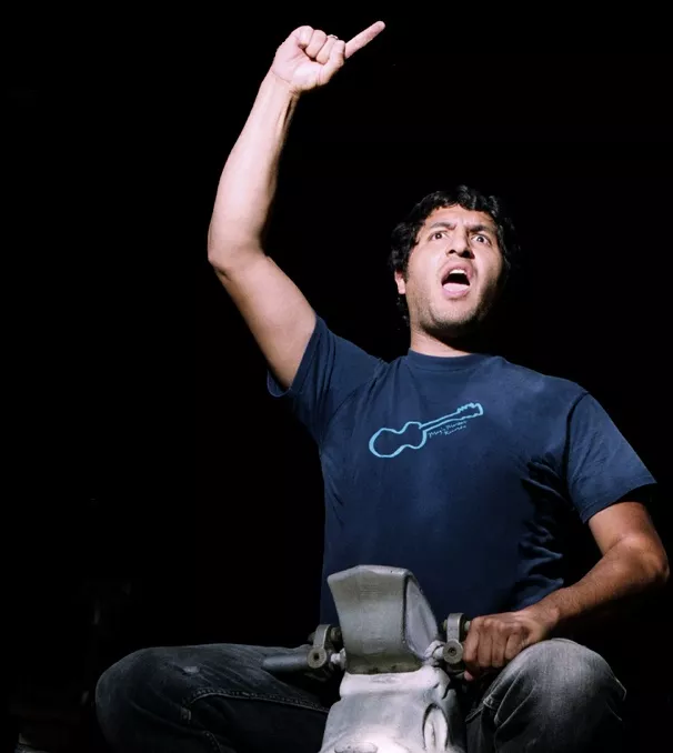 Køb en taco af Jesse Sandoval