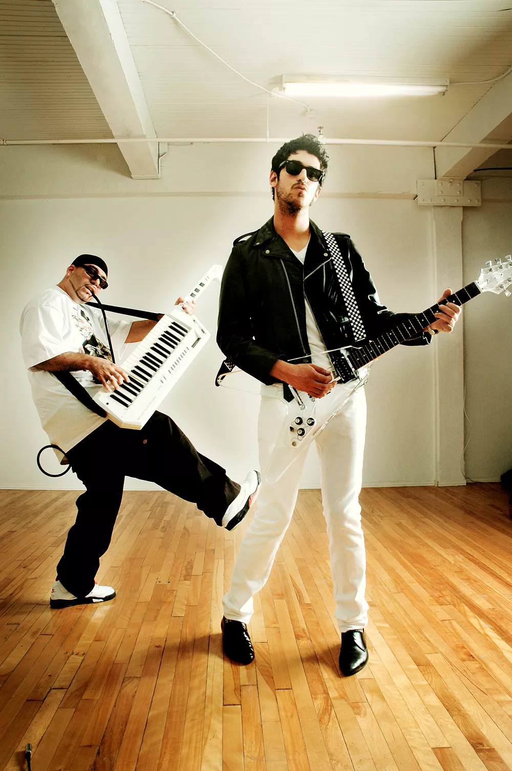 Chromeo på gång med nytt