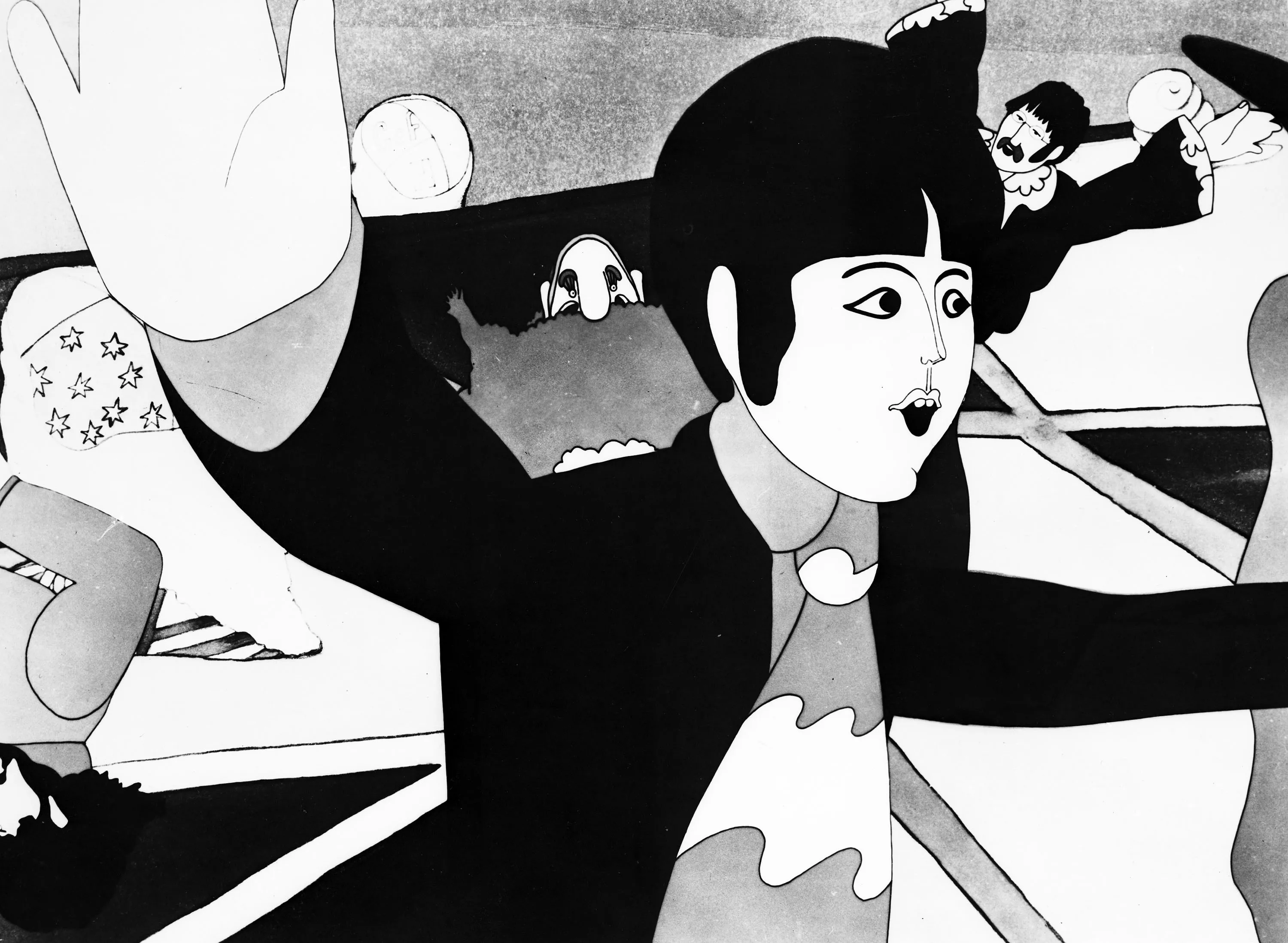 Nå blir denne musikkfilmen gitt ut som tegneserieroman