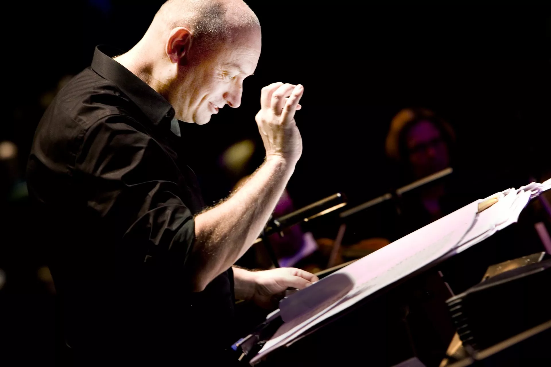 En hyllning till Björk, 50 år: Norrlandsoperan 