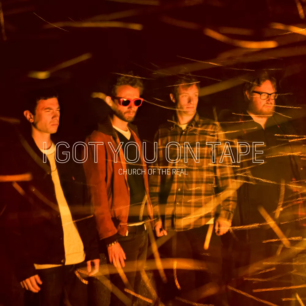 I Got You On Tape afslører album-detaljer