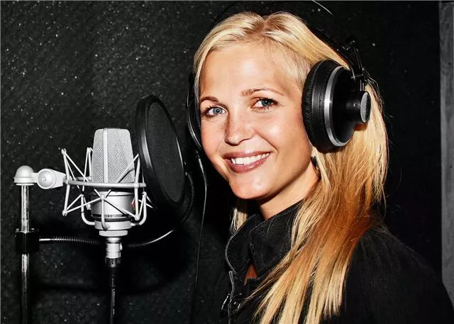 Den Gale Pen møder Tina Lund
