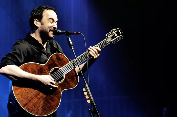 Dave Matthews Band: Falconer Salen, København