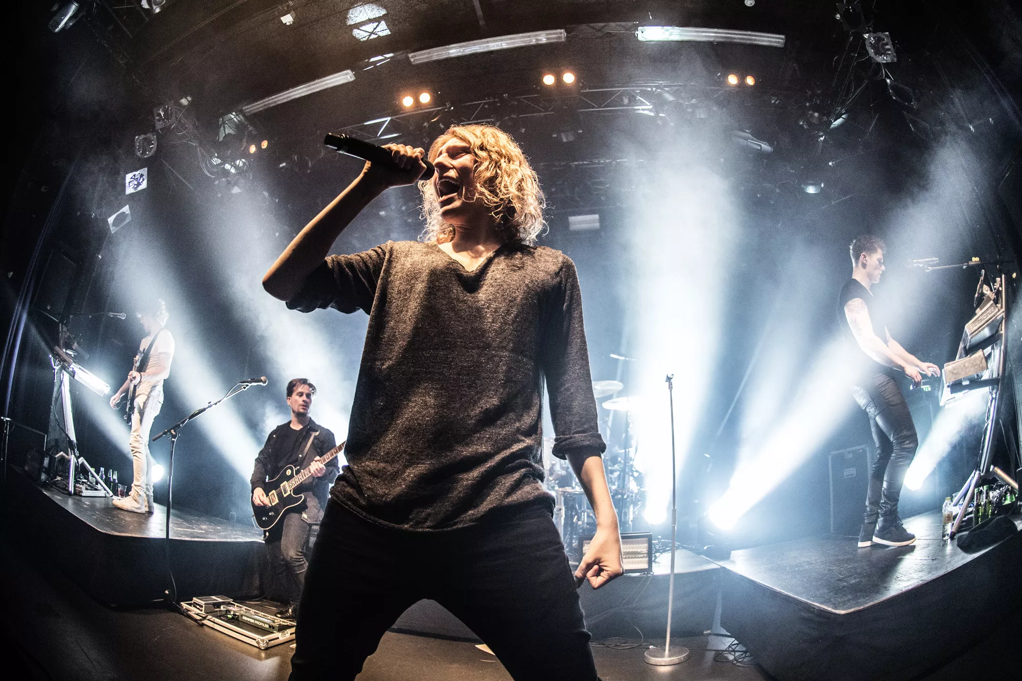 Dúné : Train, Aarhus 