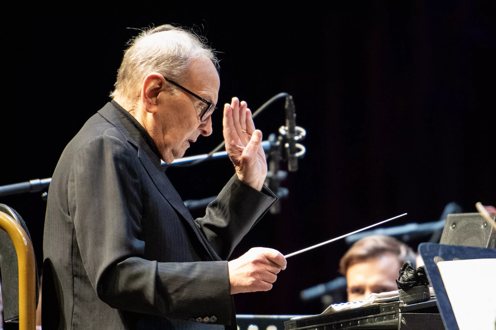 Ett äkta farväl till en otrolig kompositör