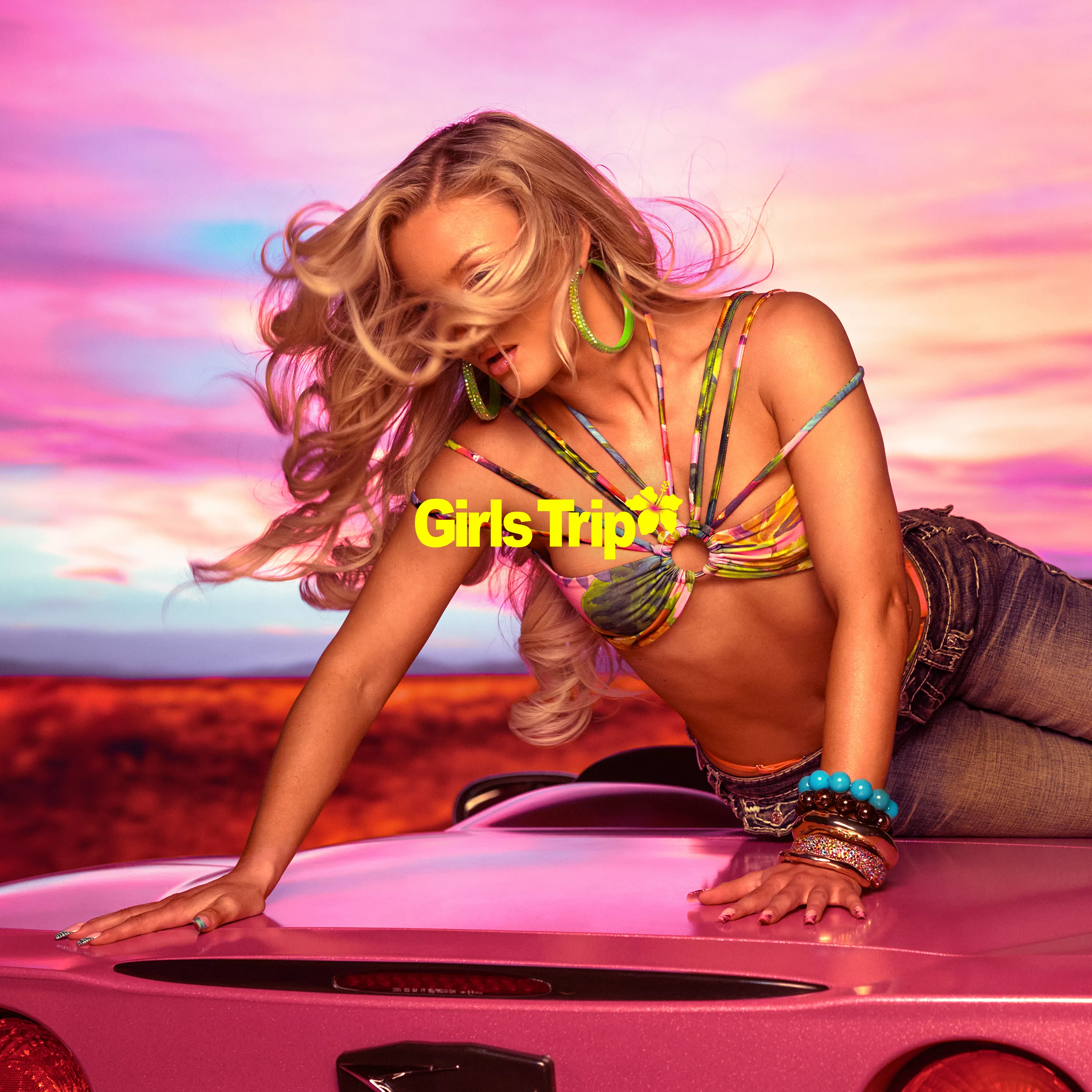 Midnight Sun: Girls Trip - Zara Larsson