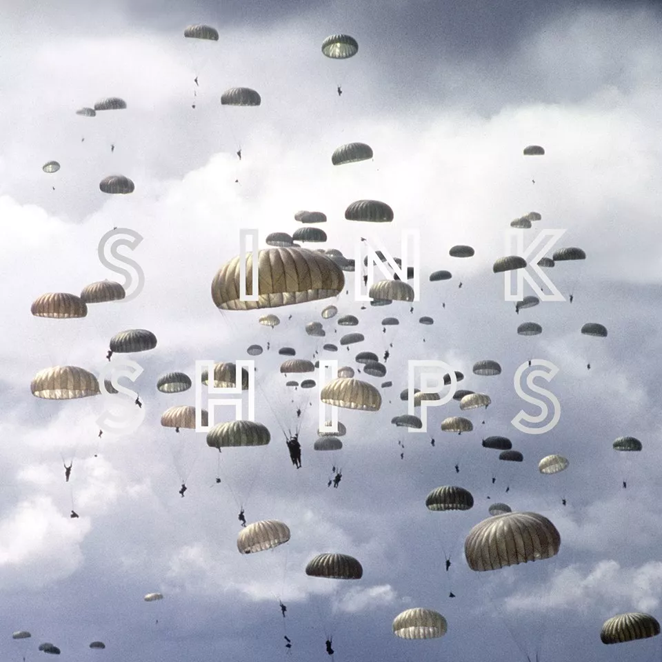 Sink Ships - Sink Ships
