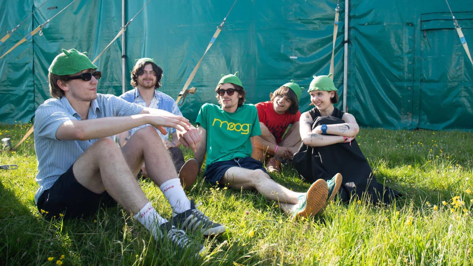 NEDTUR: Britiske indiebands kæmper med økonomien