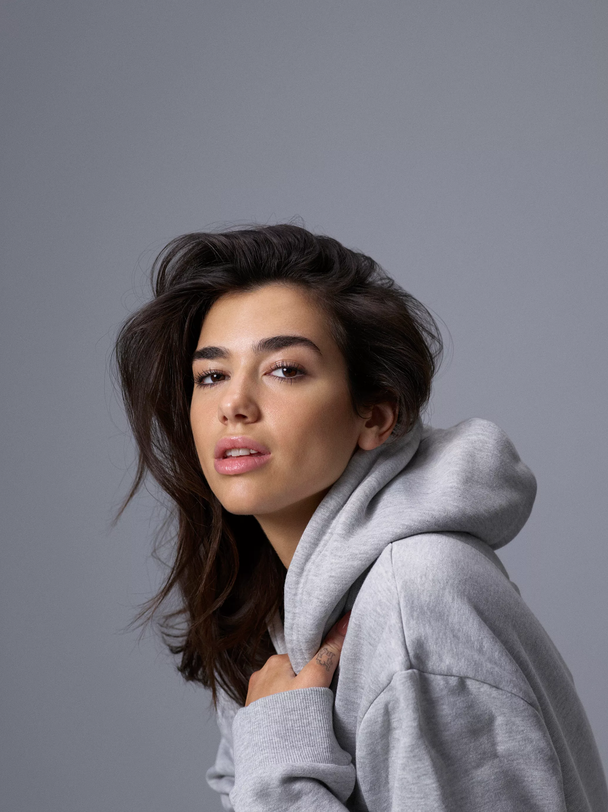 Dua Lipa går sammen med den sydkoreanske supergruppe Blackpink