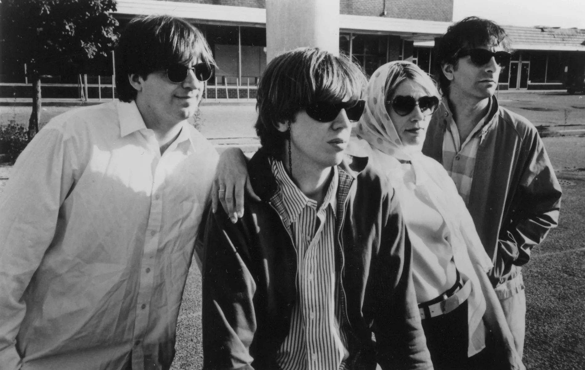 Sonic Youth bekæmper abortlov med årgangskoncerter