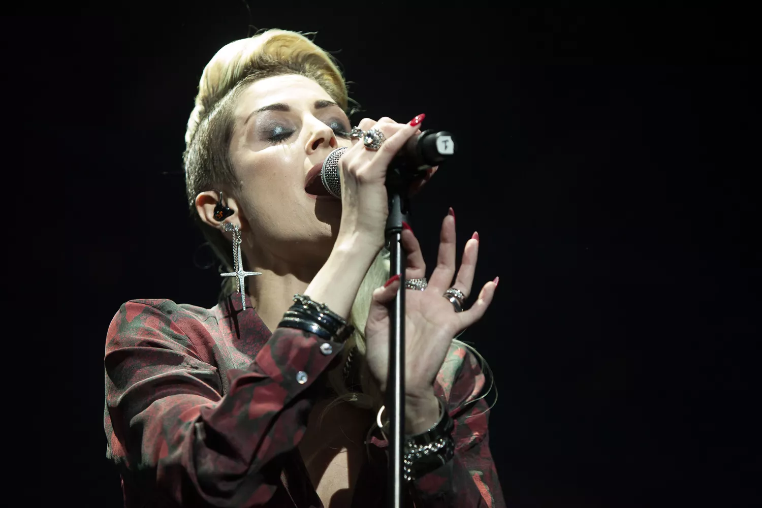 Hør Electric Lady Lab gå Miami Vice på ny single