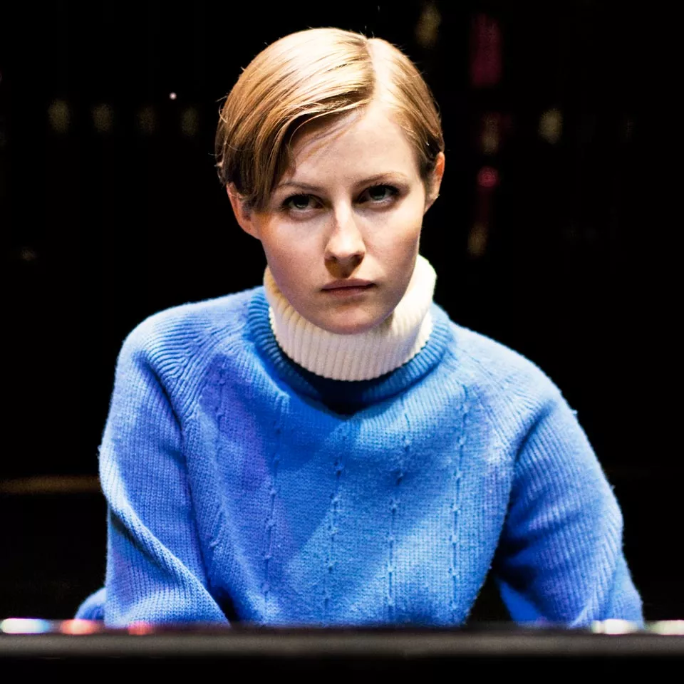 Edda Magnason blir Monica Zetterlund