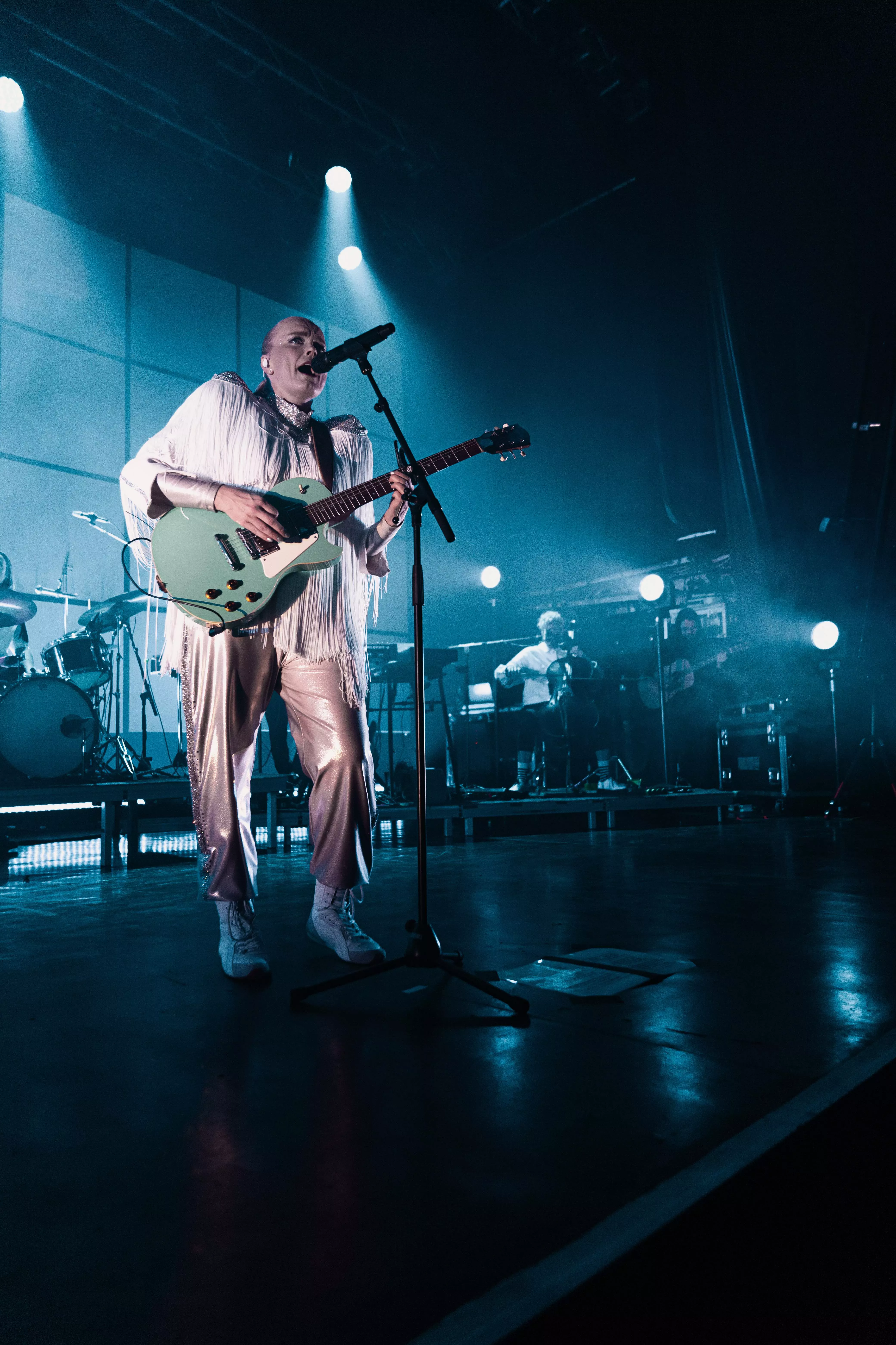 Foto: Hedvig Fjøsne