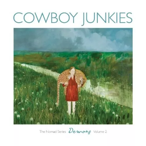 Demons – The Nomad Series Volume 2 - Cowboy Junkies