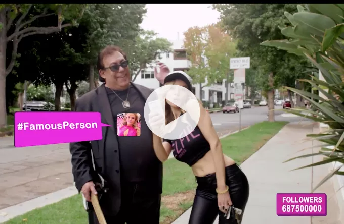 Video: Barbie Girl bliver til Selfie Girl