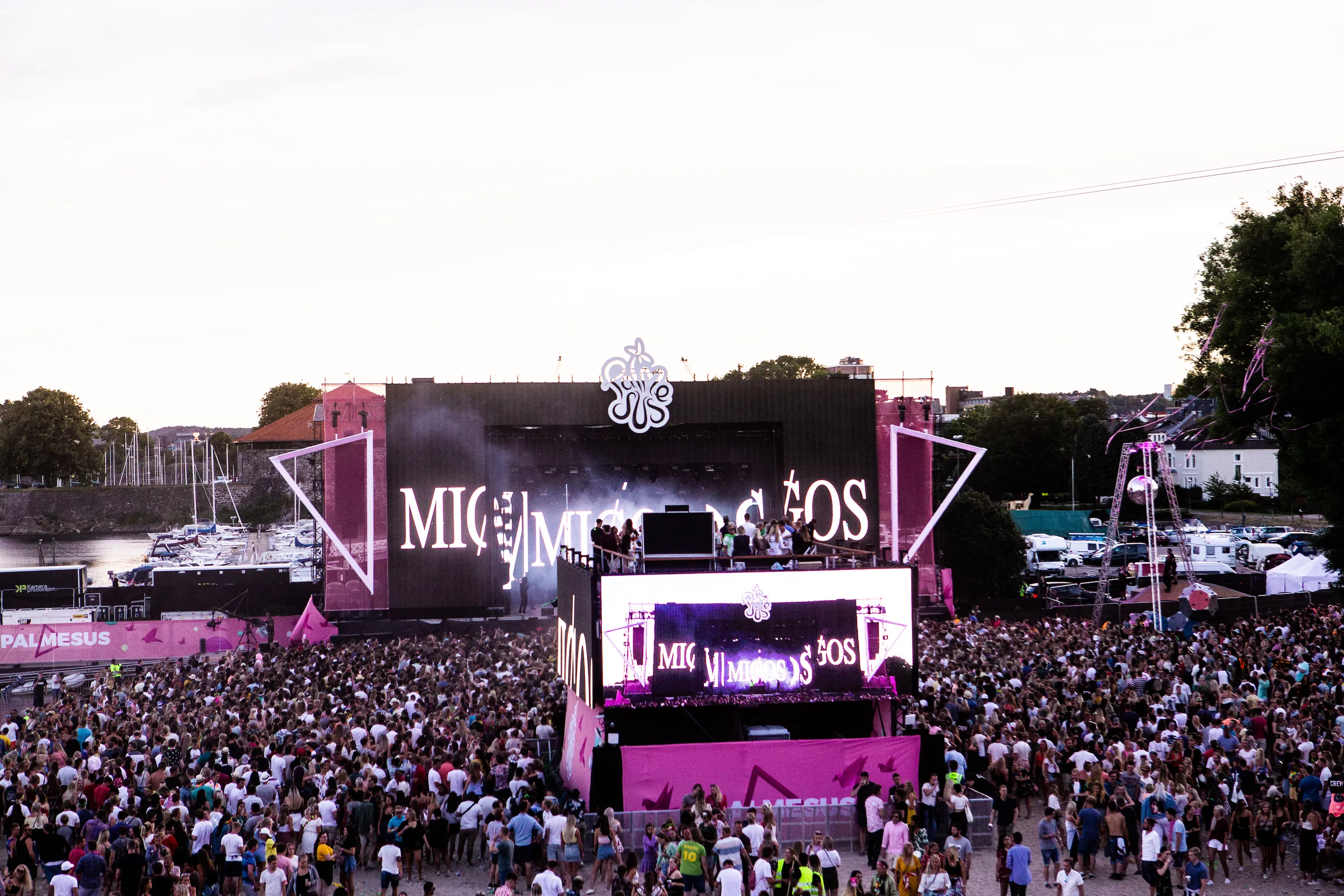 — Vi ønsker at folk kan stole på at dette blir Norges beste fest