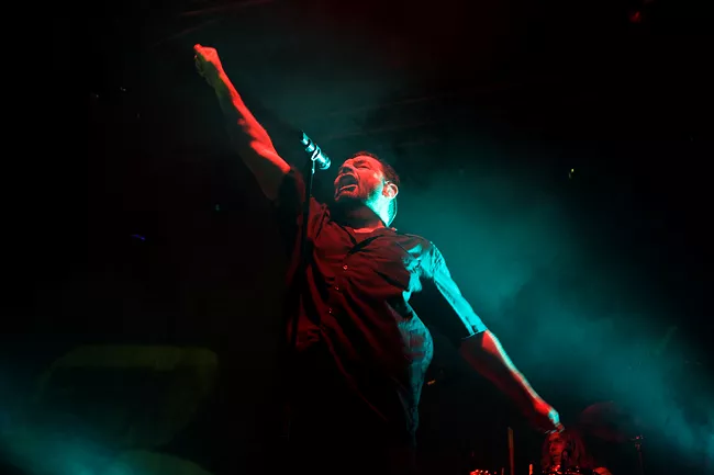 Alphaville: Forever Young, Varberg