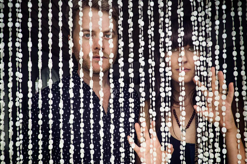 Dansk-amerikanske Lucky Moon: Derfor udgiver vi vores ep i mono