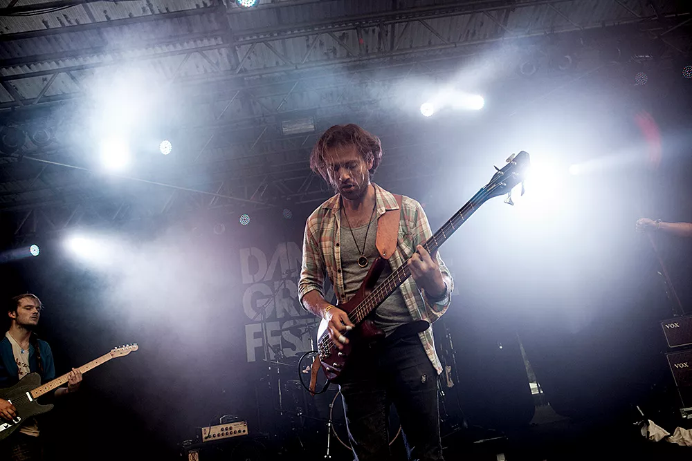 RECession er klar med færdigt program