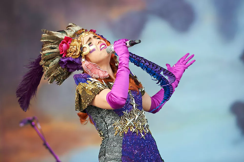 Paloma Faith klar med toer 