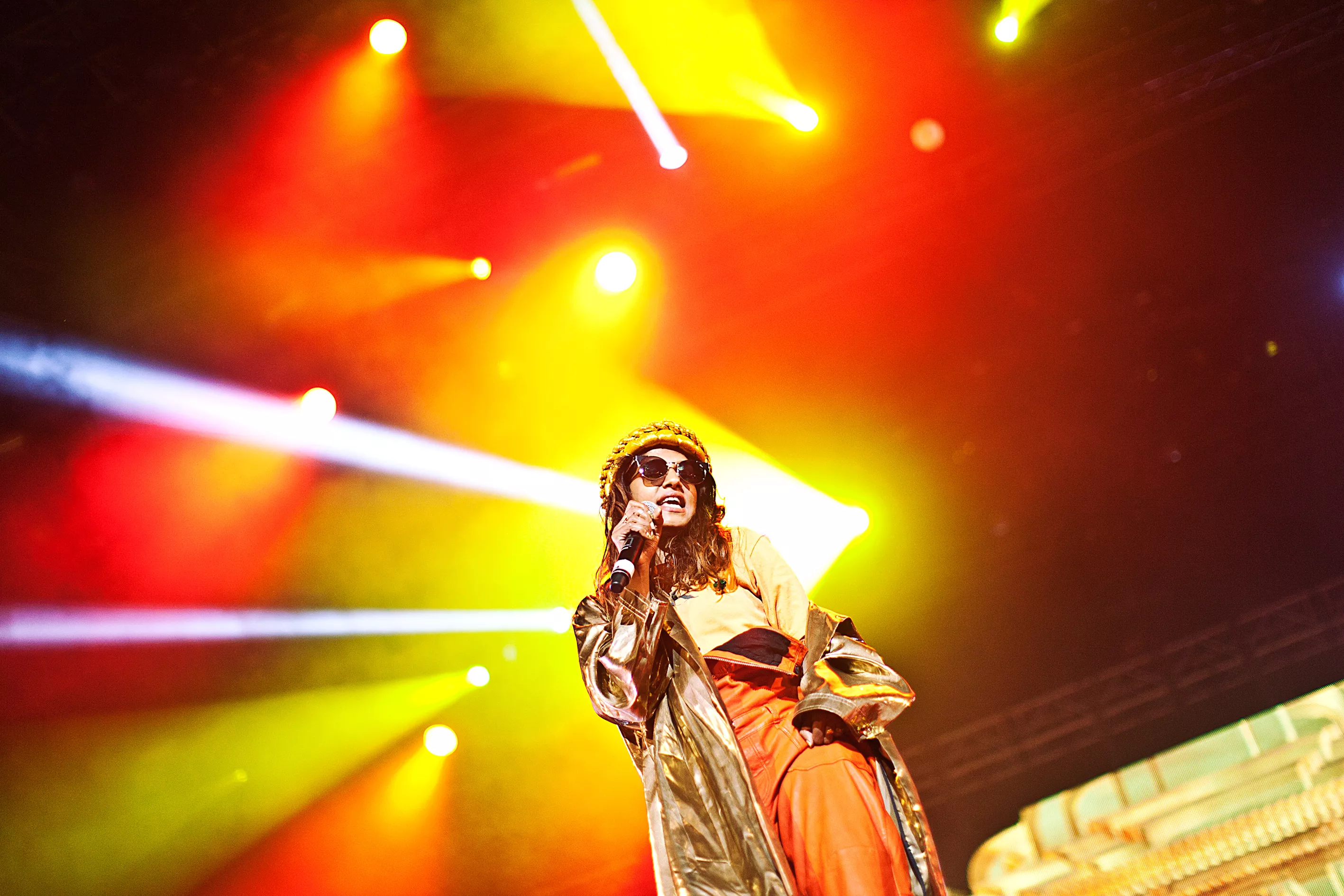 M.I.A. kritisk mot vaccin – jämför med domen mot Alex Jones