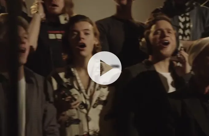 Hør ny stjernespækket Band Aid-single 