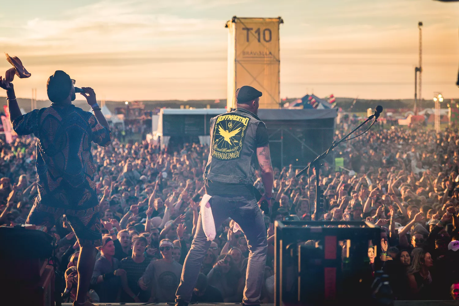 Floppar och toppar på Bråvalla – få full koll här