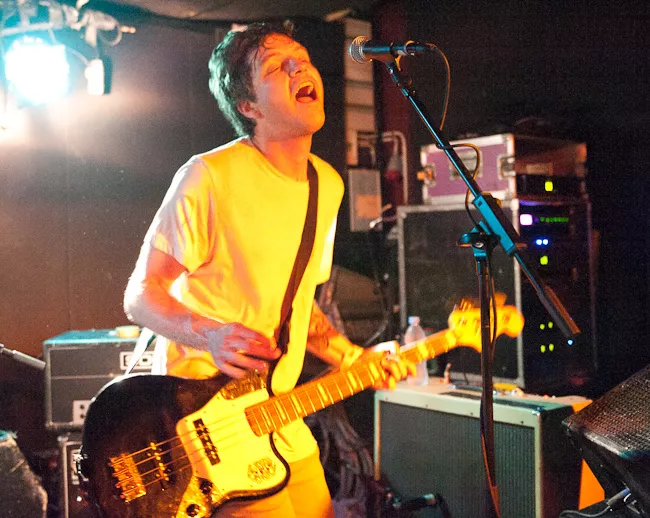 Division of Laura Lee: Henriksberg, Way Out West