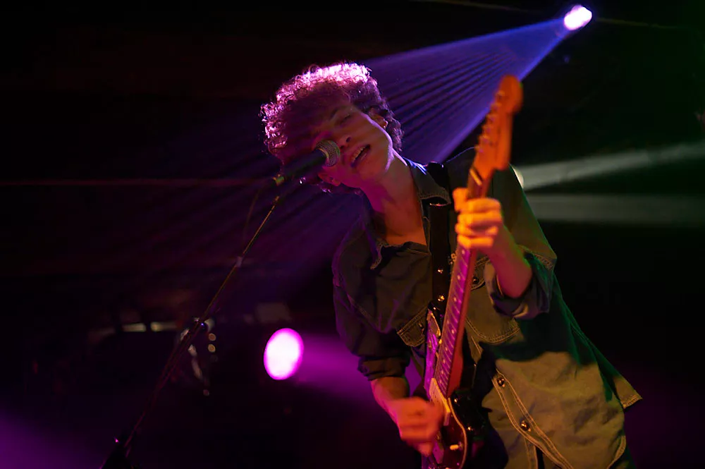 Yuck: 90'er-snak er irrelevant