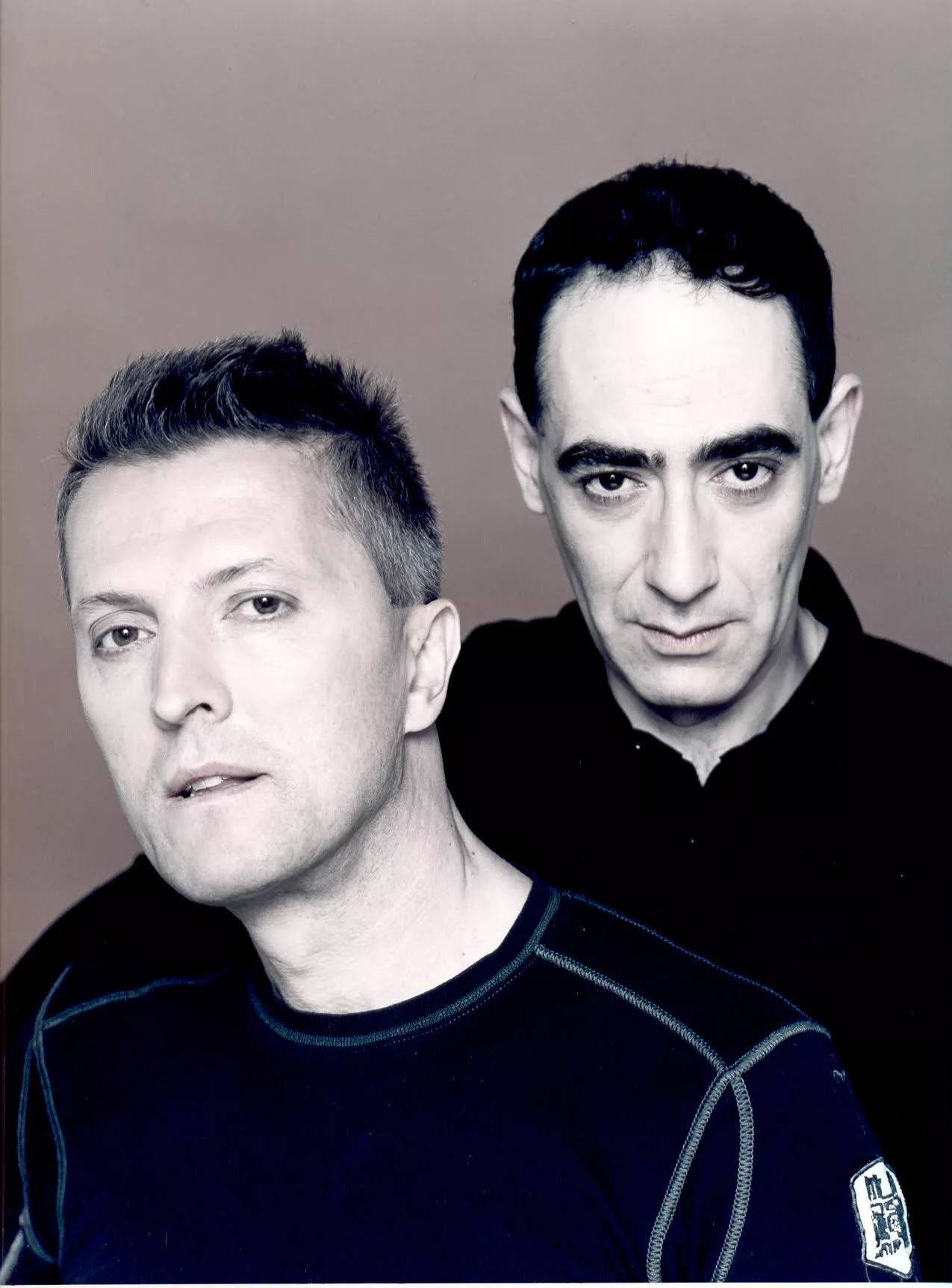 Elektro-pionererne DAF spiller i Danmark