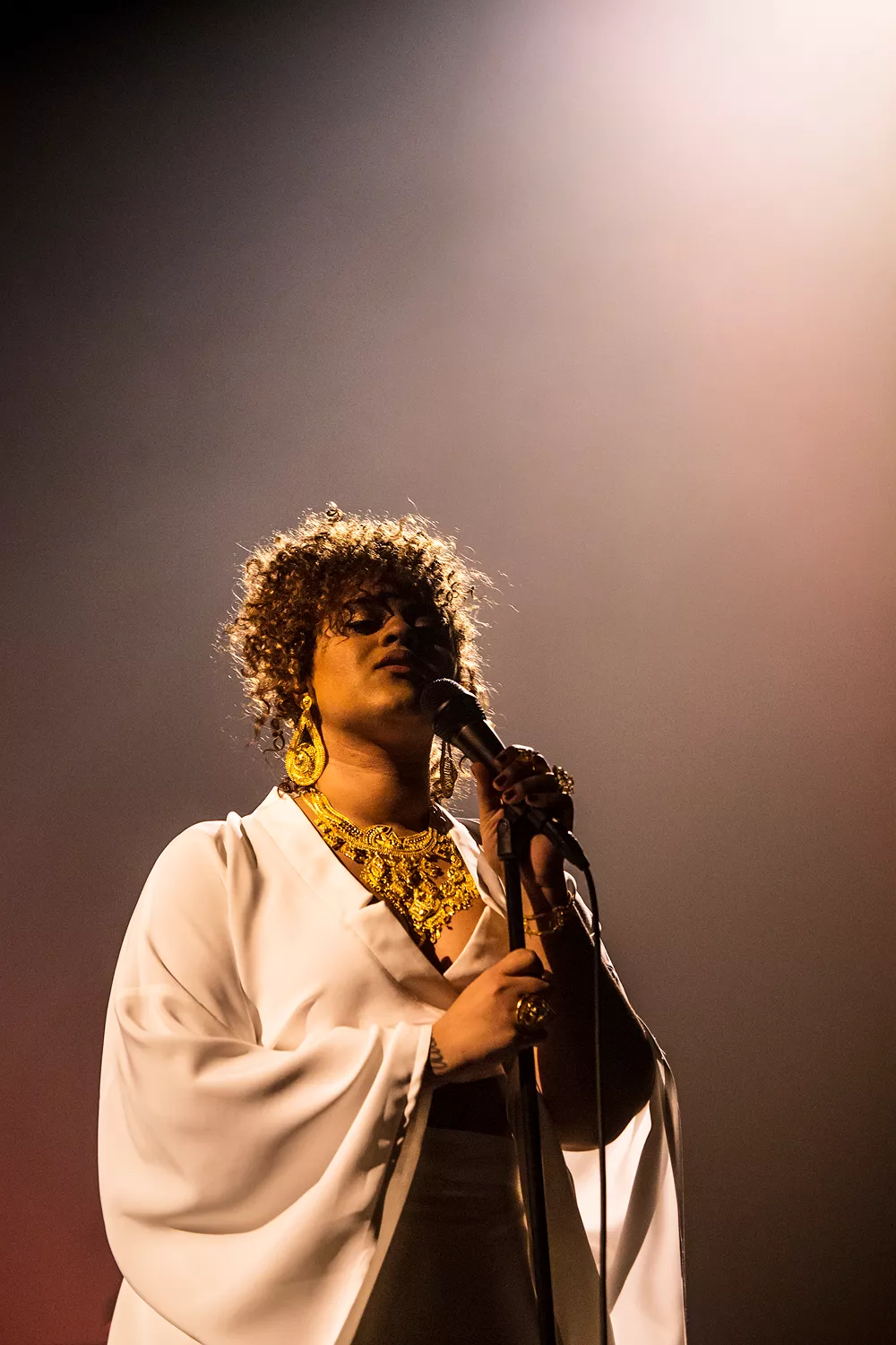 Seinabo Sey: Cirkus, Stockholm