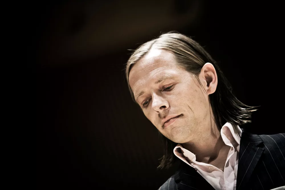 Yulestock byder på gløgg og musik