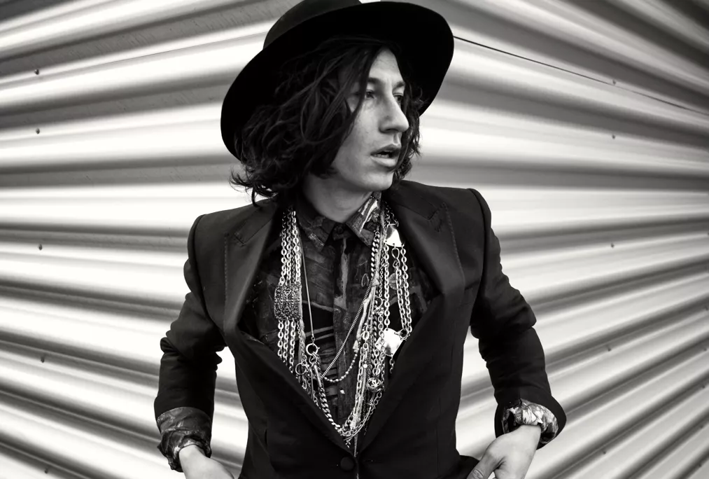 Kristian Anttila släpper album – med helt nytt sound