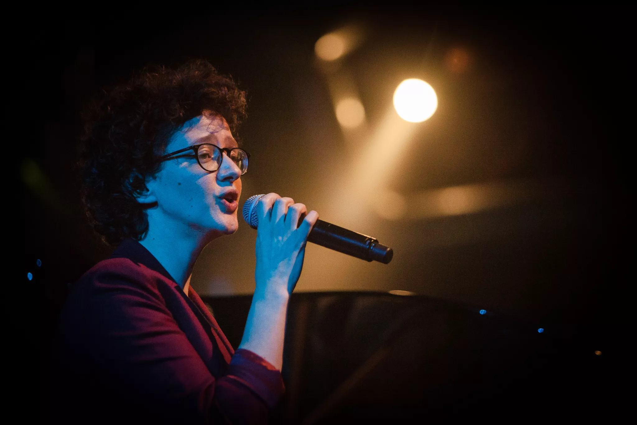 Marie Key er snart tilbage – ny musik og efterårskoncerter i vente