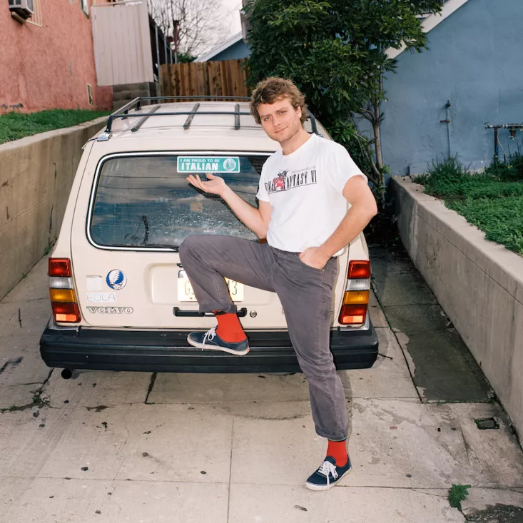 Hør ny single fra Mac DeMarco