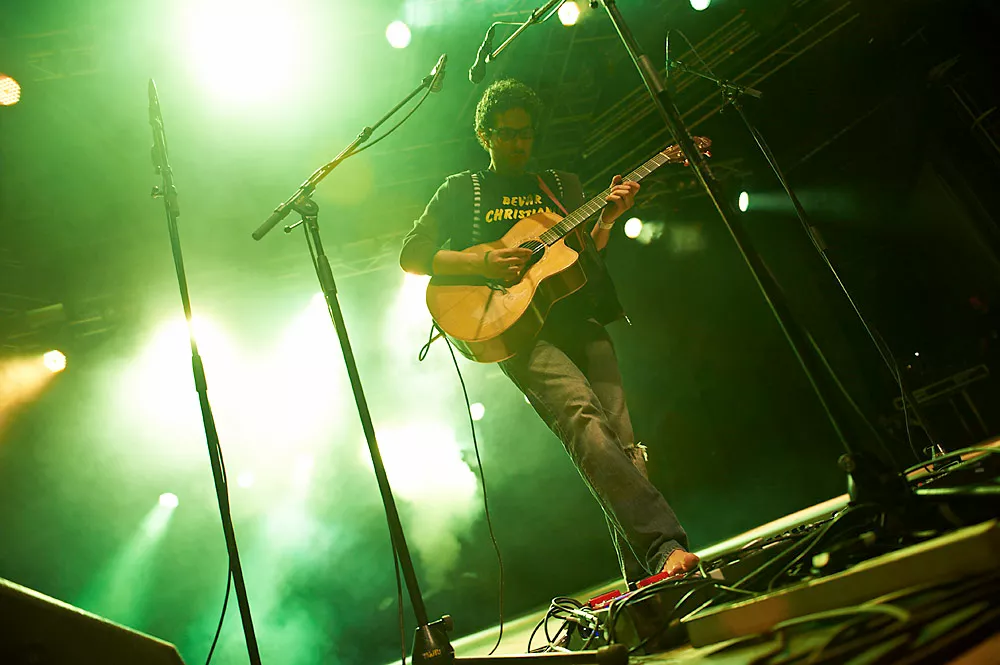 Wonderfestiwall fuldender programmet