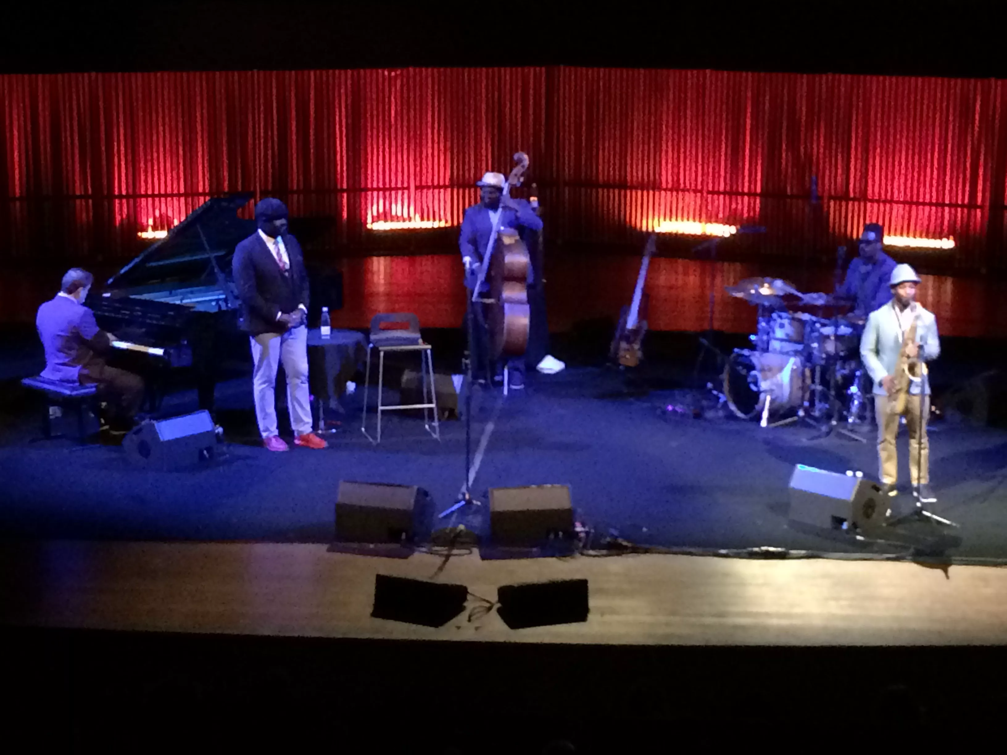 Copenhagen Jazzfestival, Koncertsalen, DR Koncerthuset - Gregory Porter