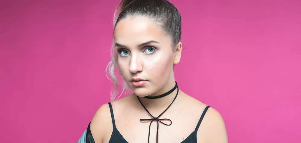 Nytt by:Larm-slipp: — Fanny Andersen er på alles lepper om dagen