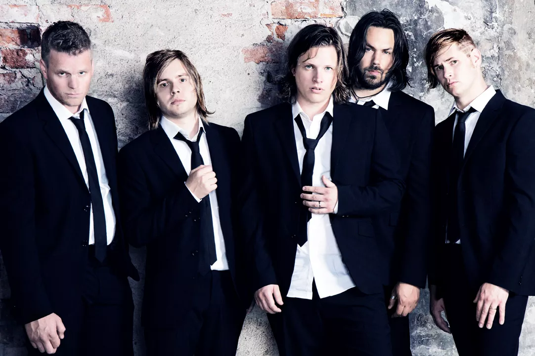 Takida och Corroded till Sundsvall