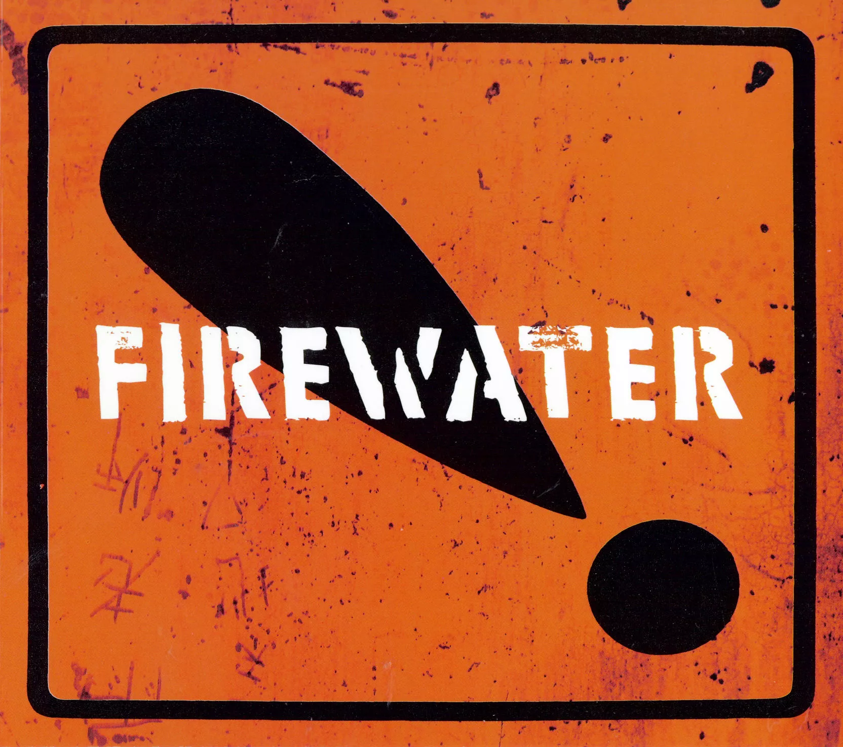 International Orange - Firewater