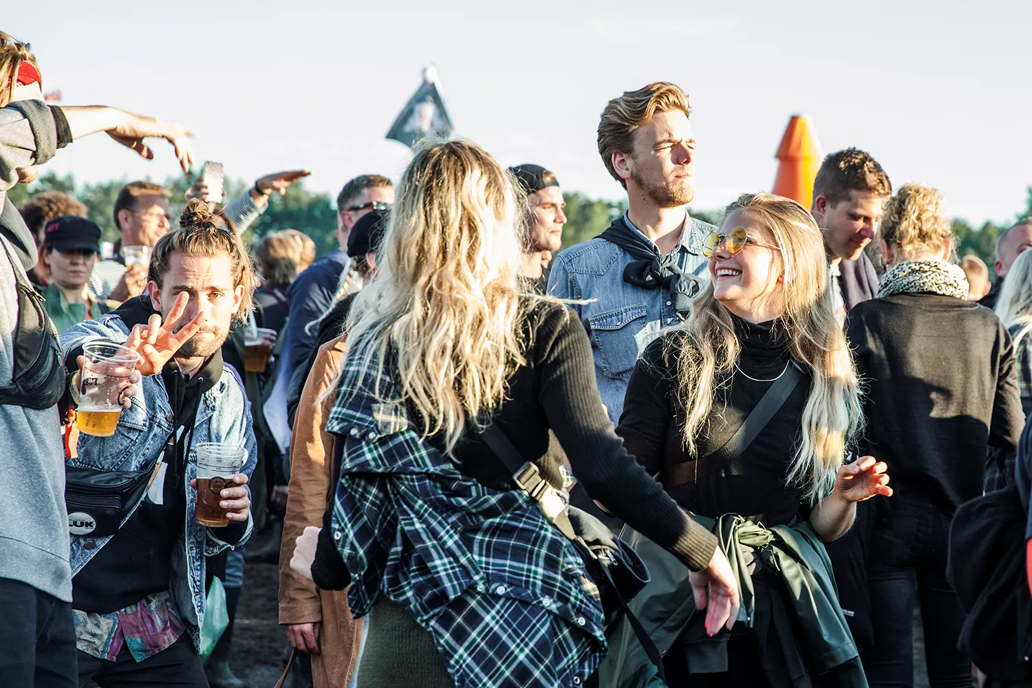 Roskilde Festival i tal